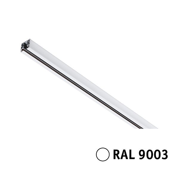 Paulmann "URail Schiene 1,5m 230V Signalweiß" günstig online kaufen