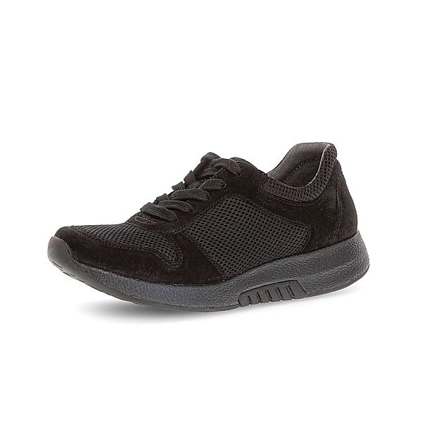 Gabor Sneaker low Materialmix Leder/Lederimitat Sneaker günstig online kaufen