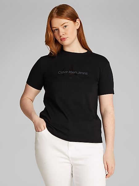 Calvin Klein Jeans Plus T-Shirt PLUS günstig online kaufen