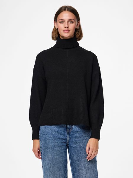 pieces Rollkragenpullover PCMALOU LS ROLLNECK KNIT günstig online kaufen