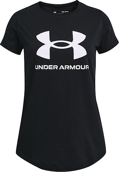 Under Armour® T-Shirt Sportstyle Kurzarm-Oberteil mit Grafik günstig online kaufen