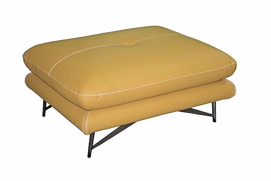 CALIA ITALIA Hocker "Cezanne, italienisches Design trifft erstklassigen Sit günstig online kaufen
