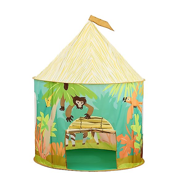 relaxdays Spielzelt Dschungel Kind günstig online kaufen