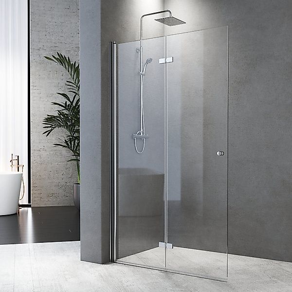 Boromal Duschwand Duschabtrennung faltbar für dusche günstig online kaufen