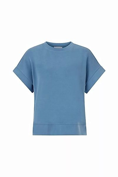 Rich & Royal Sweatshirt Tencel peached Shirt günstig online kaufen