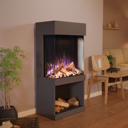 GLOW FIRE Elektrokamin PR12 E-Motion 3D, günstig online kaufen