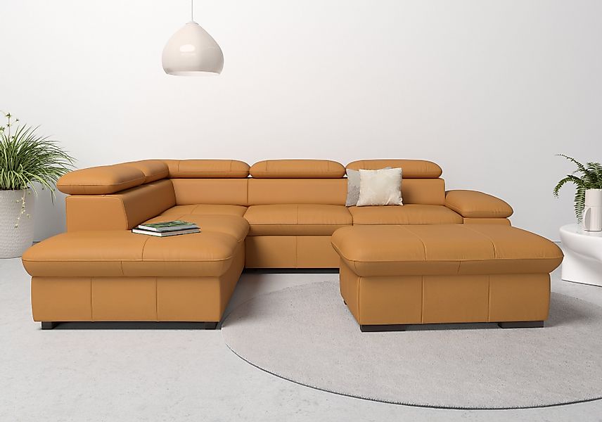 Home affaire Ecksofa Alberto L-Form, mit günstig online kaufen