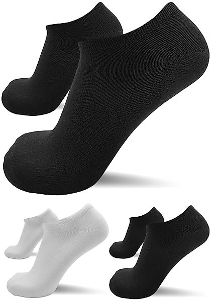 NAFT Sneakersocken 5-24 Paar Sneaker Socken günstig online kaufen