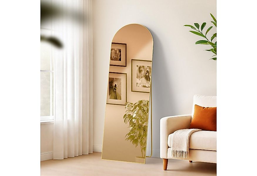 CLP Standspiegel Moline, Standspiegel und Wandspiegel in einem, Metallrahme günstig online kaufen