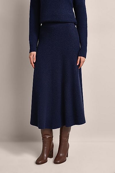 bugatti Jerseyrock aus einer Kaschmir-Wollmischung günstig online kaufen