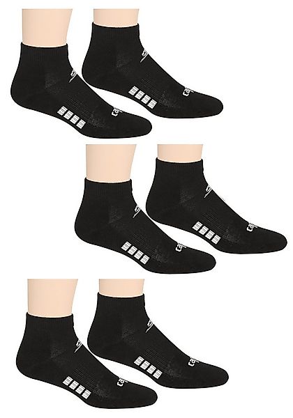 Capelli Sport Sneakersocken (6-Paar) günstig online kaufen