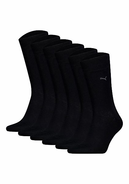 PUMA Kurzsocken "Socken 6er Pack" günstig online kaufen