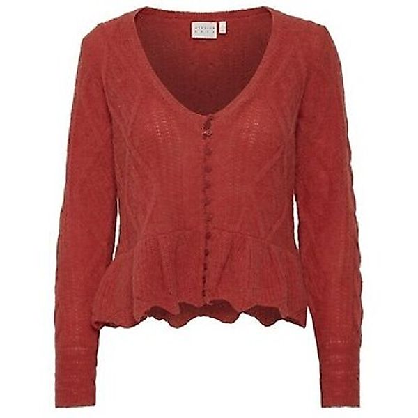 Atelier Rêve  Strickjacken Cardigan femme  Irmarion günstig online kaufen