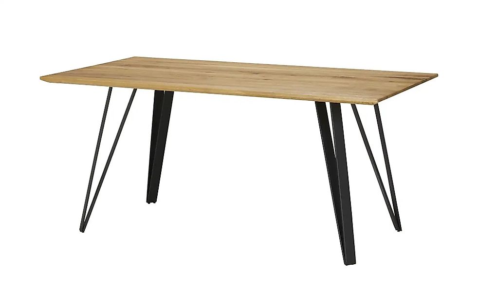 Woodford Massivholztisch  Taiga ¦ holzfarben ¦ Maße (cm): B: 100 Tische > E günstig online kaufen