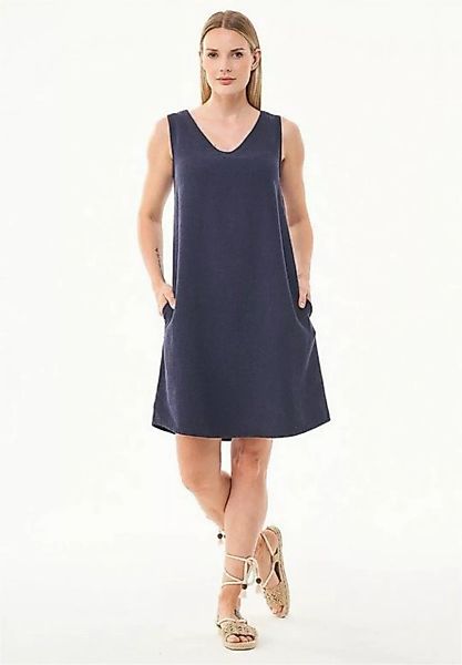 ORGANICATION Kleid & Hose Women's Garment-Dyed Sleeveless Dress günstig online kaufen