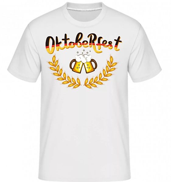 Deutschland Oktoberfest · Shirtinator Männer T-Shirt günstig online kaufen