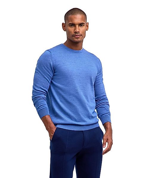 FALKE Strickpullover Pure Merino Wool (1-tlg) aus reiner, extrafeiner Merin günstig online kaufen