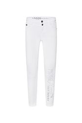 SOCCX Slim-fit-Jeans aus Sweatmaterial günstig online kaufen