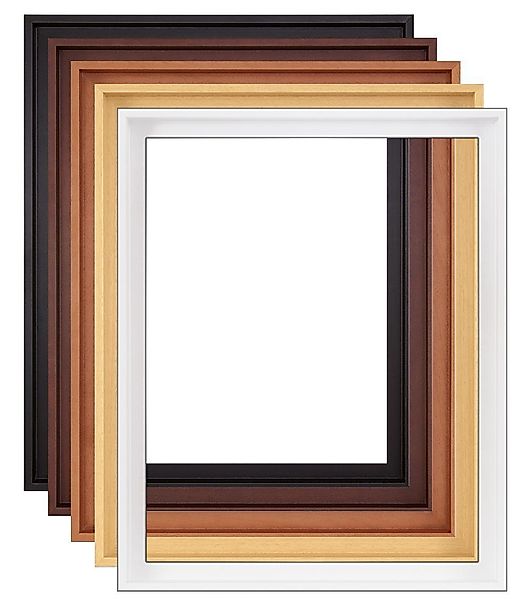 myposterframe Einzelrahmen Mira Schattenfugen Rahmen Leerrahmen günstig online kaufen