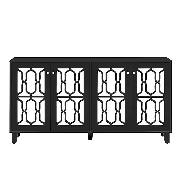 BlingBin Sideboard verspiegelte Anrichte mit kühlen günstig online kaufen