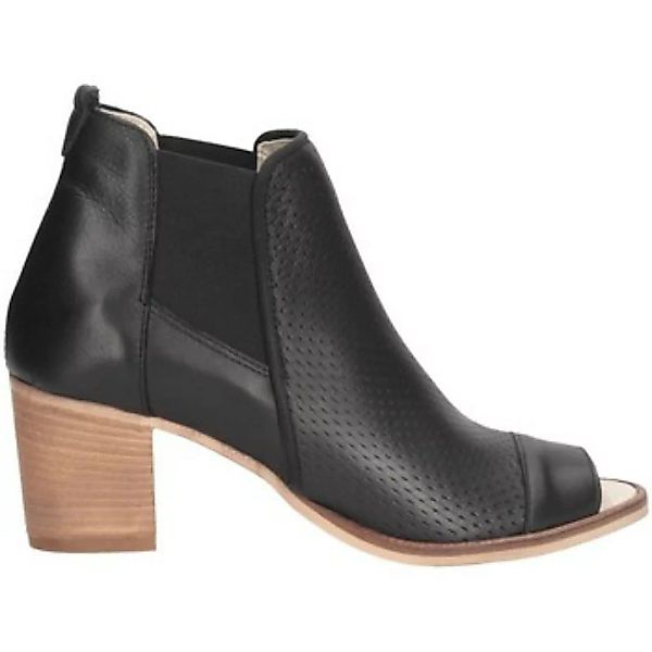 Made In Italia  Ankle Boots 312 Stiefeletten Frau schwarz günstig online kaufen