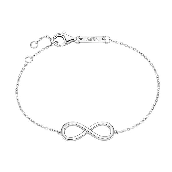 GIORGIO MARTELLO MILANO Armband Infinity, Silber günstig online kaufen