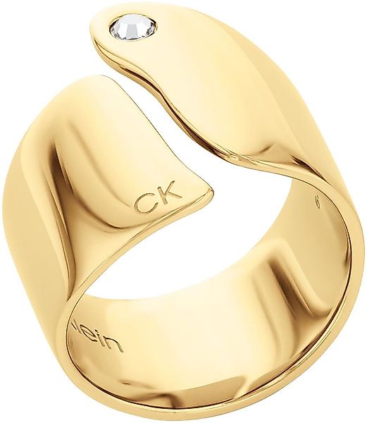 Calvin Klein Fingerring CK CHERISHED, 35000663C,D, günstig online kaufen