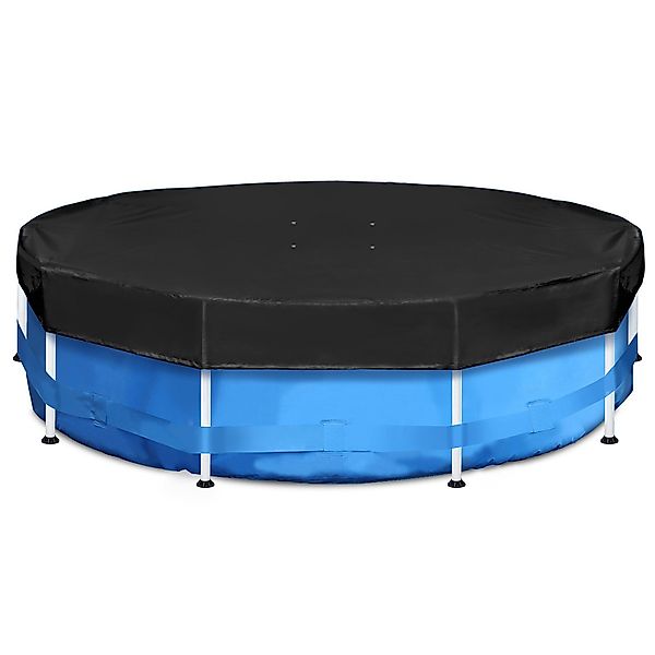 Sekey Pool-Abdeckplane Poolabdeckung Rund Swimmingpool Abdeckplane günstig online kaufen