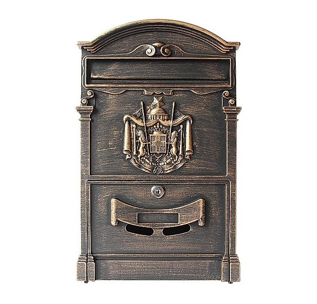 Mucola Wandbriefkasten Briefkastenanlage Letterbox (Stück, 1-St., Briefkast günstig online kaufen