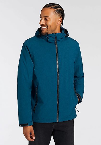 Killtec Outdoorjacke mitKapuze günstig online kaufen
