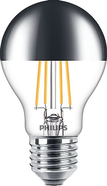 Philips Lighting LED-Kopfspiegellampe E27 klar Glas MAS VLE LED#36122500 günstig online kaufen