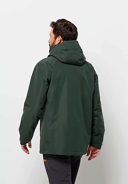 Jack Wolfskin Funktionsjacke "FERNBLICK 2L JKT M", mit Kapuze günstig online kaufen