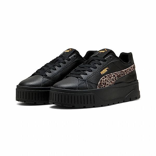 PUMA Sneaker "KARMEN II ANIMAL FLAIR" mit Leo-Print günstig online kaufen