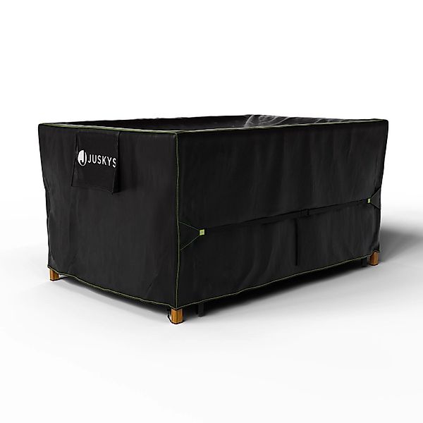 Juskys Gartenmöbel Abdeckung CoverSafe Pro 170 x 95 x 75 cm günstig online kaufen