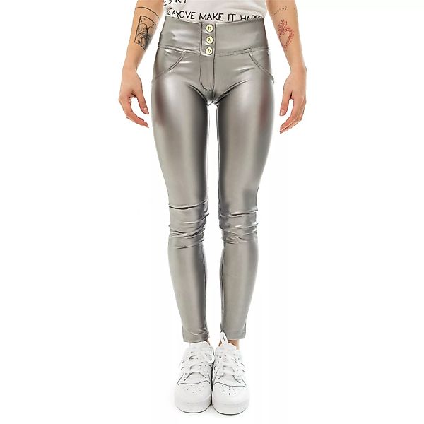 freddy Jeans Damen Silber Misto günstig online kaufen