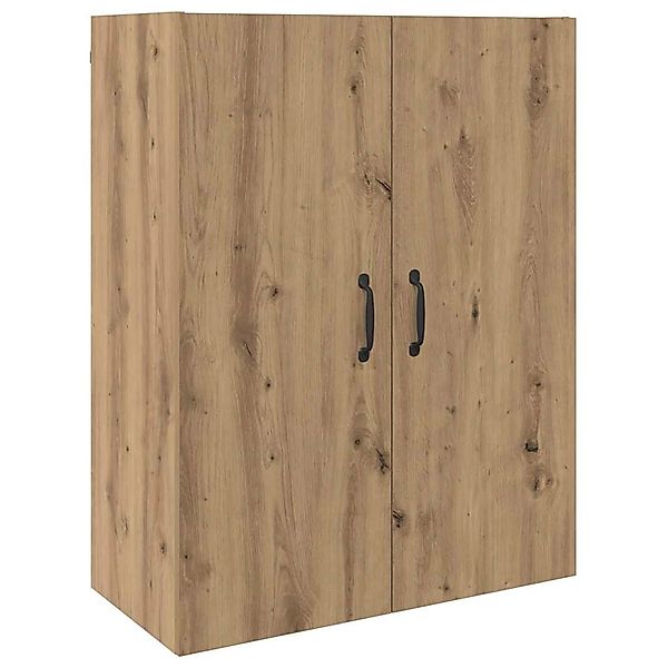 vidaXL Hängeschrank Artisan-Eiche 69,5 x 34 x 90 cm Holzwerkstoff 879463 günstig online kaufen