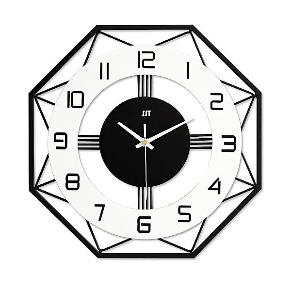 Welikera Wanduhr, Pendeluhr im modernen Stil günstig online kaufen