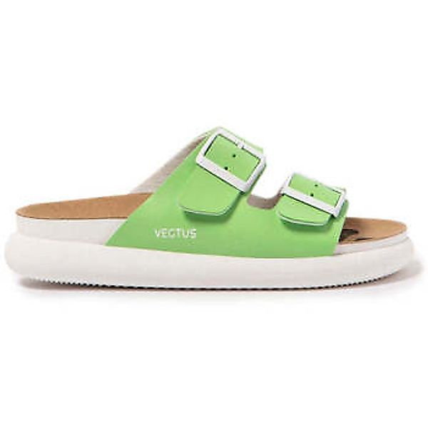 Vegtus  Pantoffeln Tanami Green günstig online kaufen