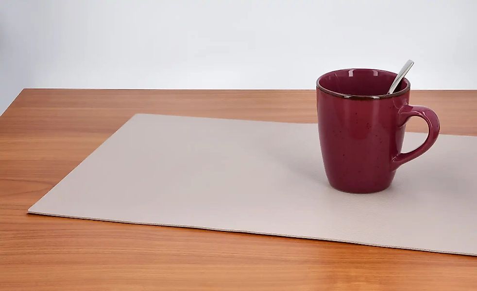 KHG Platzmatte   ¦ creme ¦ Synthetik ¦ Maße (cm): B: 30 Tischwäsche & Küche günstig online kaufen