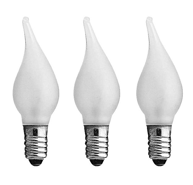 STAR TRADING LED-Leuchtmittel 3x E10, 1,8W, ø16mm, E10 günstig online kaufen