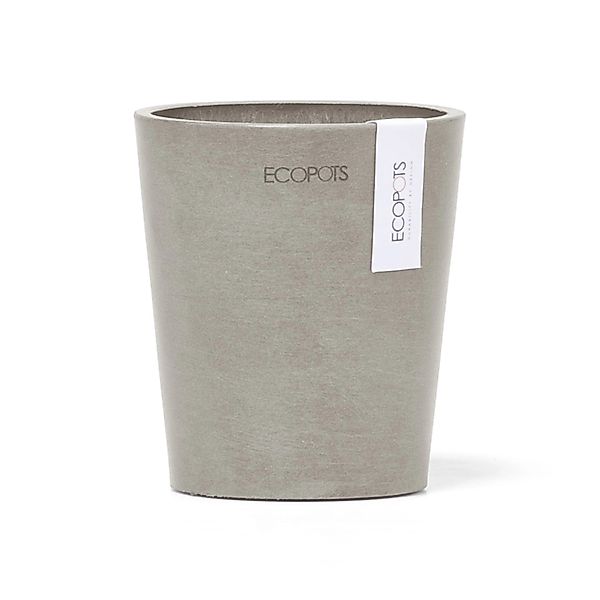 ECOPOTS Blumentopf Morinda Orchidee 11 Taupe, günstig online kaufen