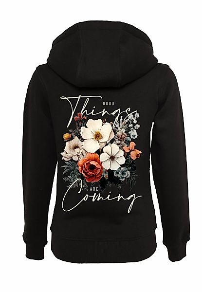 CLOUD 5IVE Kapuzensweatshirt "CLOUD 5IVE Ladies Good Things Coming Black Ho günstig online kaufen
