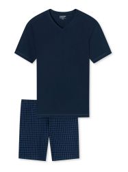 Schiesser Pyjama Schiesser diverse Herren Pyjamas günstig online kaufen