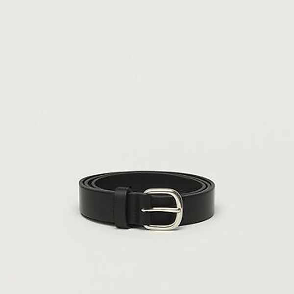 Orciani  Gürtel U08249 - BULL SOFT-BLACK günstig online kaufen