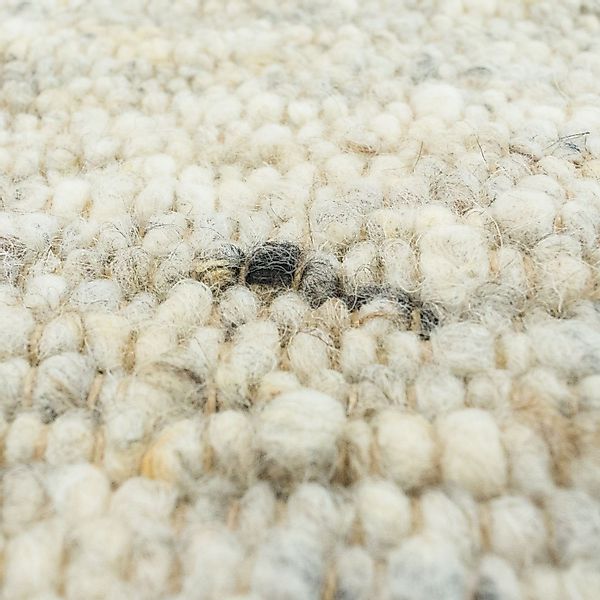 TaCa Home Wollteppich Handweb Woll-Teppich, rechteckig, günstig online kaufen