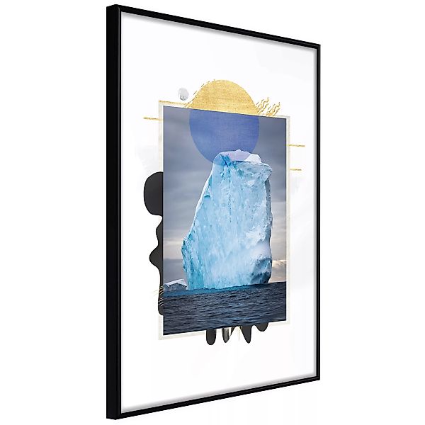 Poster - Tip Of The Iceberg günstig online kaufen