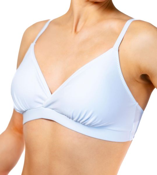 Aquarti Triangel-Bikini Bikini Oberteil Neckholder Push günstig online kaufen