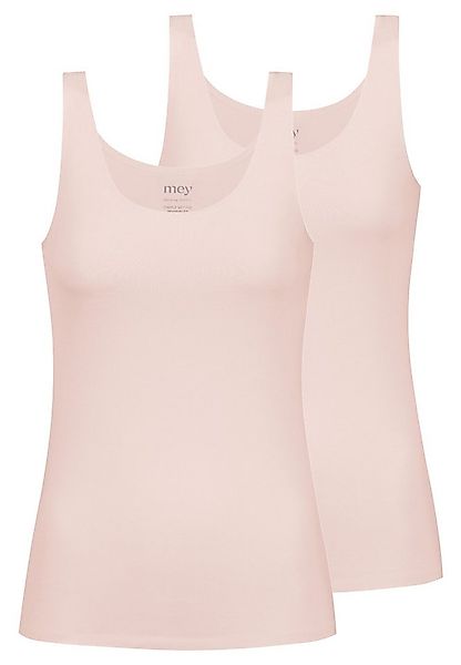 Mey Unterhemd 2er Pack Simply Better Invisibles (Spar-Set, 2-St) Unterhemd günstig online kaufen