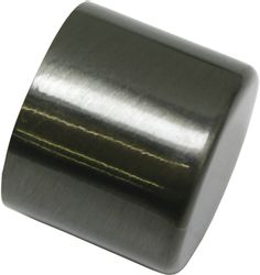 GARDINIA Gardinenstangen-Endstück "Endkappe" Serie Einzelprogramm Chicago Ø günstig online kaufen