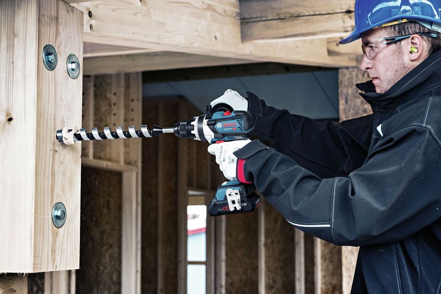 Bosch Professional Akku-Schlagbohrschrauber GSB 18V-110 C, günstig online kaufen